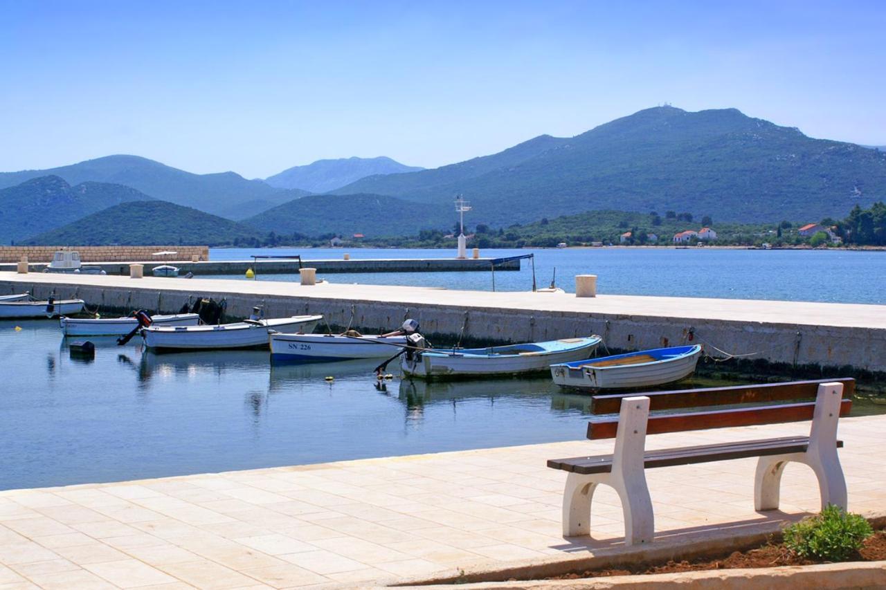 Apartments By The Sea Drace, Peljesac - 4561 Exterior foto